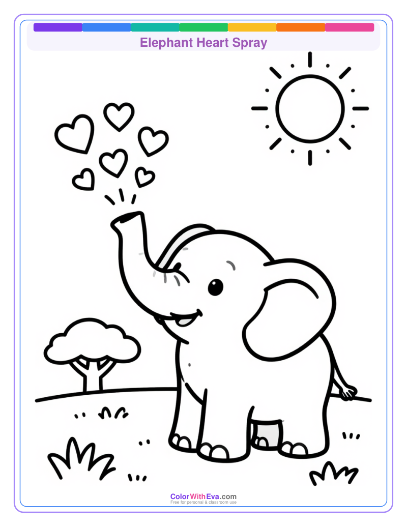 Elephant Heart Spray preview