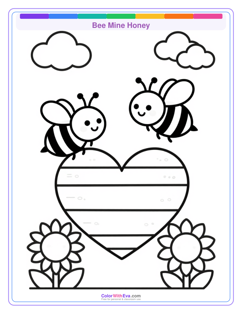 Bee Mine Honey preview