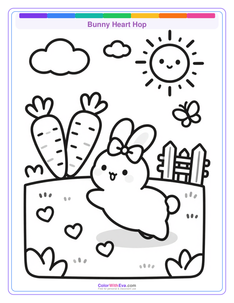 Bunny Heart Hop thumbnail