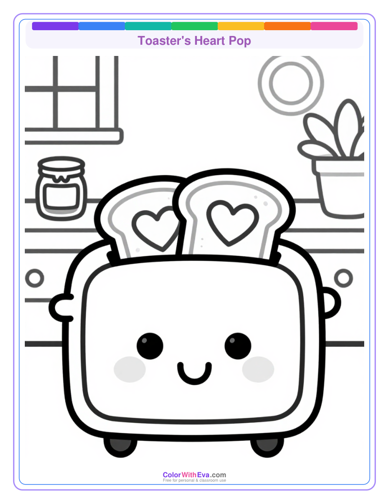 Toaster's Heart Pop thumbnail