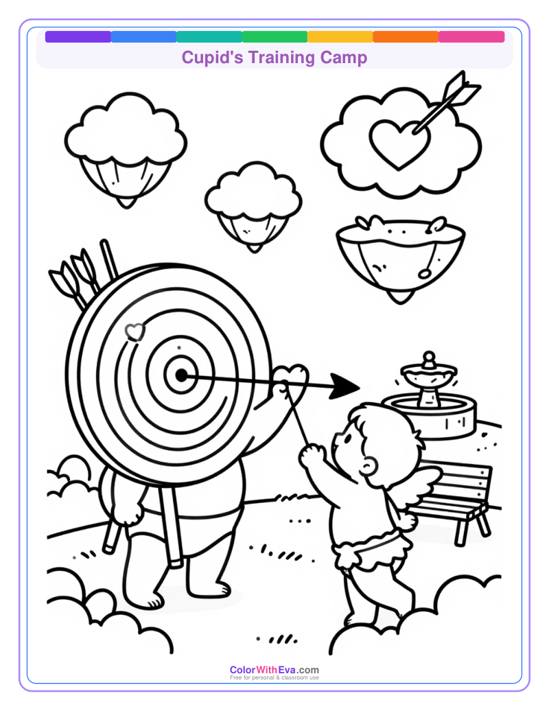 Cupid's Training Camp thumbnail