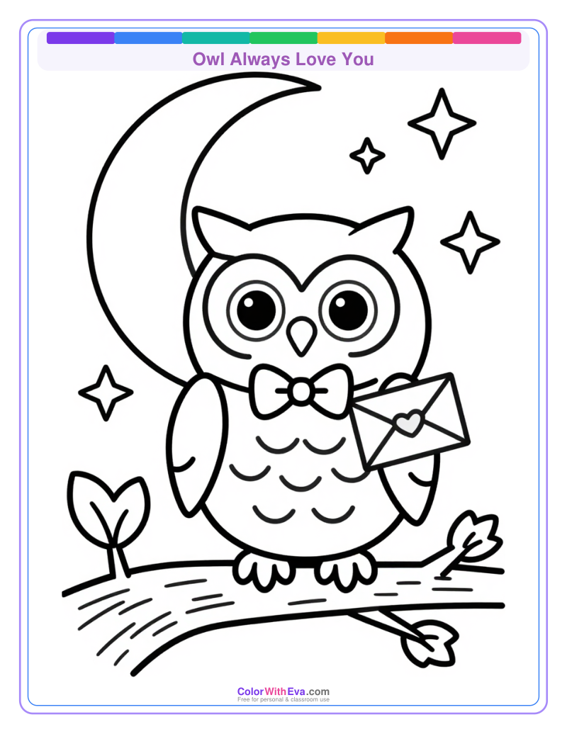 Owl Always Love You preview