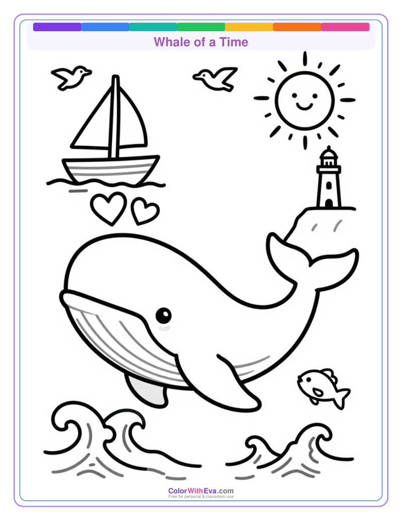 Whale of a Time thumbnail