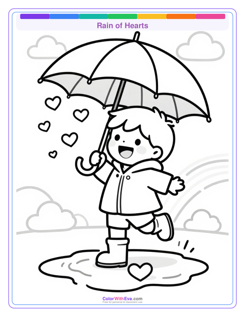 Rain of Hearts preview