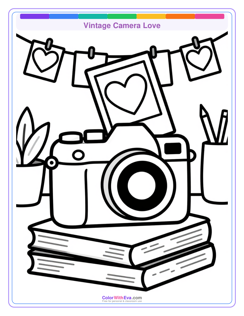 Vintage Camera Love thumbnail