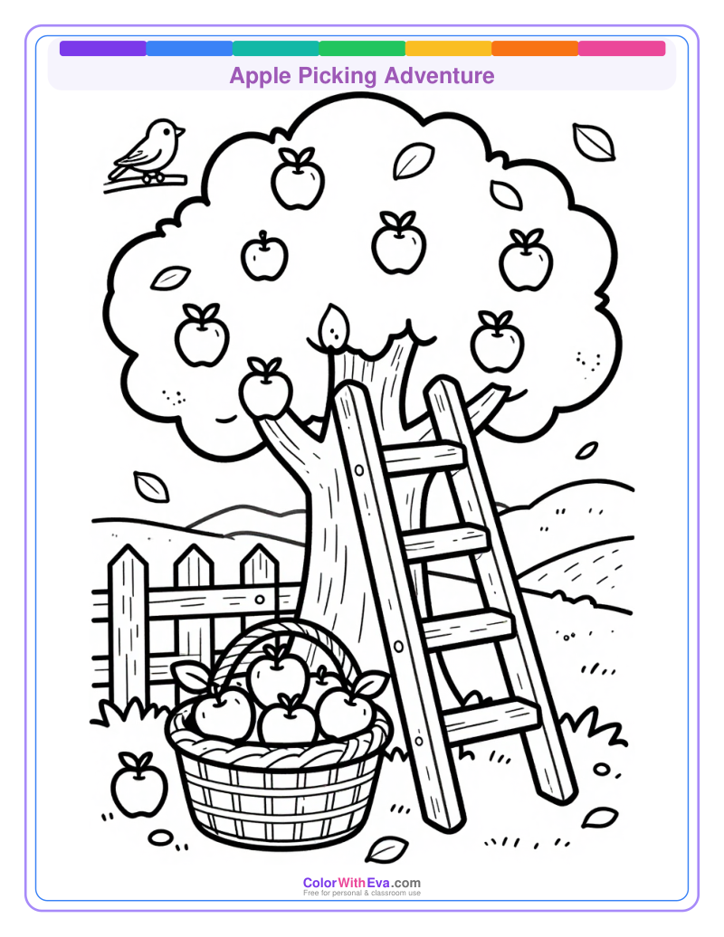 Apple Picking Adventure preview