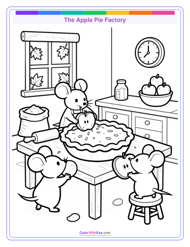 The Apple Pie Factory thumbnail