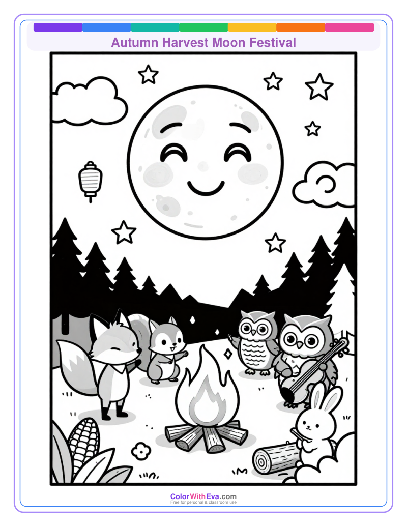 Autumn Harvest Moon Festival thumbnail