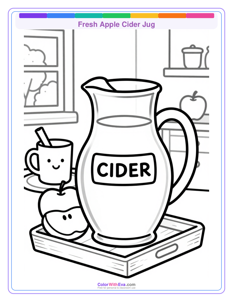 Fresh Apple Cider Jug preview