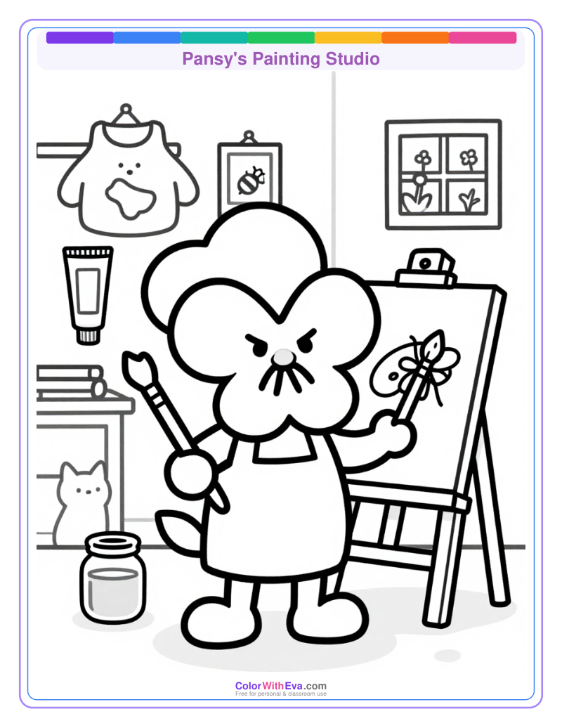 Pansy's Painting Studio thumbnail
