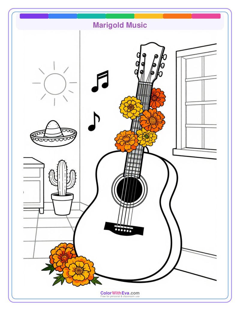 Marigold Music preview