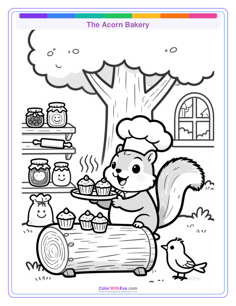The Acorn Bakery thumbnail