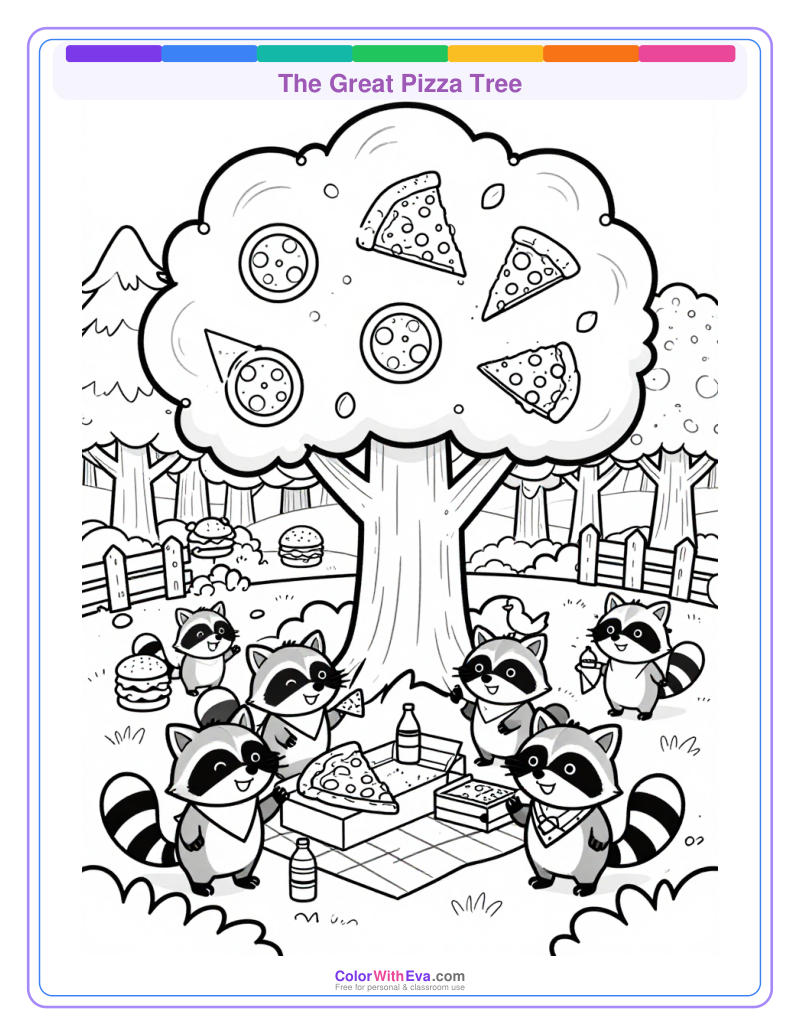 The Great Pizza Tree thumbnail