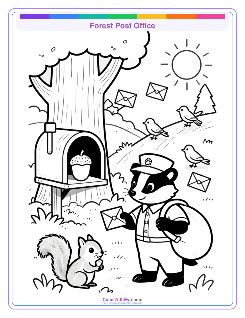 Forest Post Office thumbnail