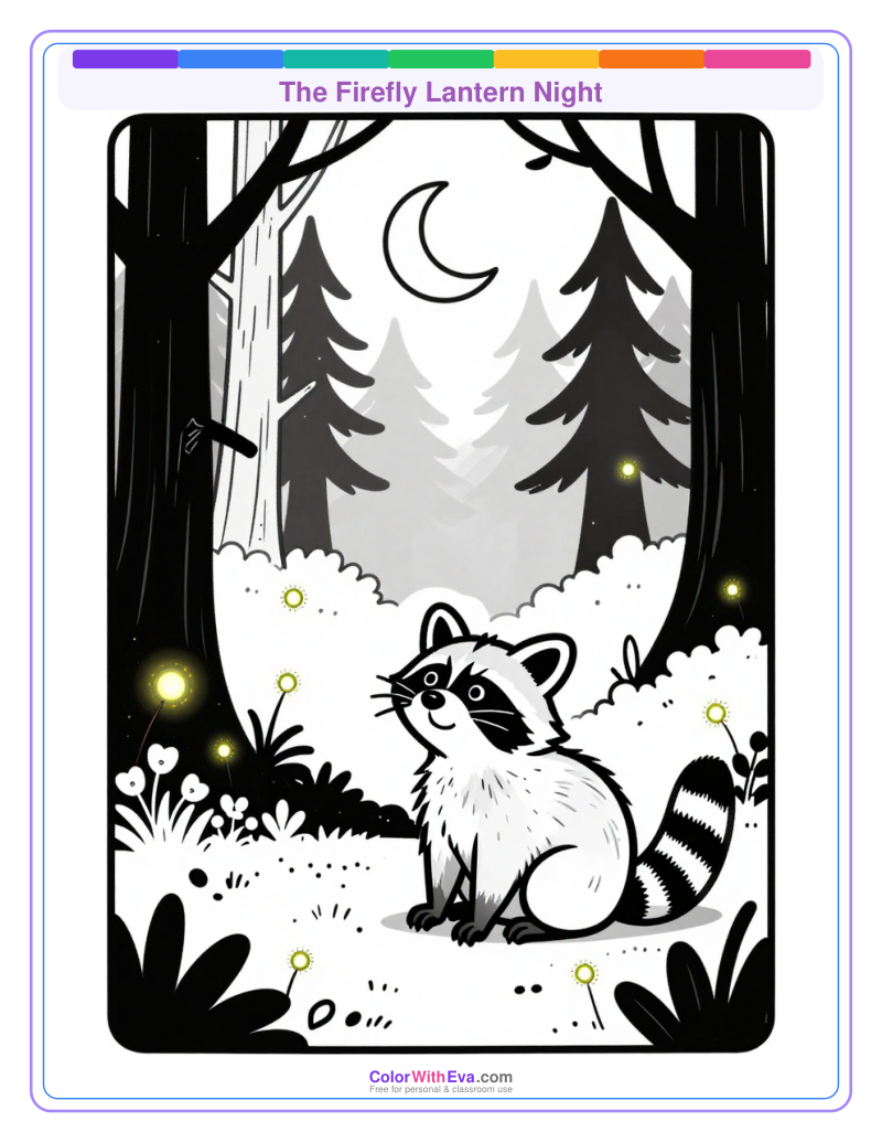 The Firefly Lantern Night preview