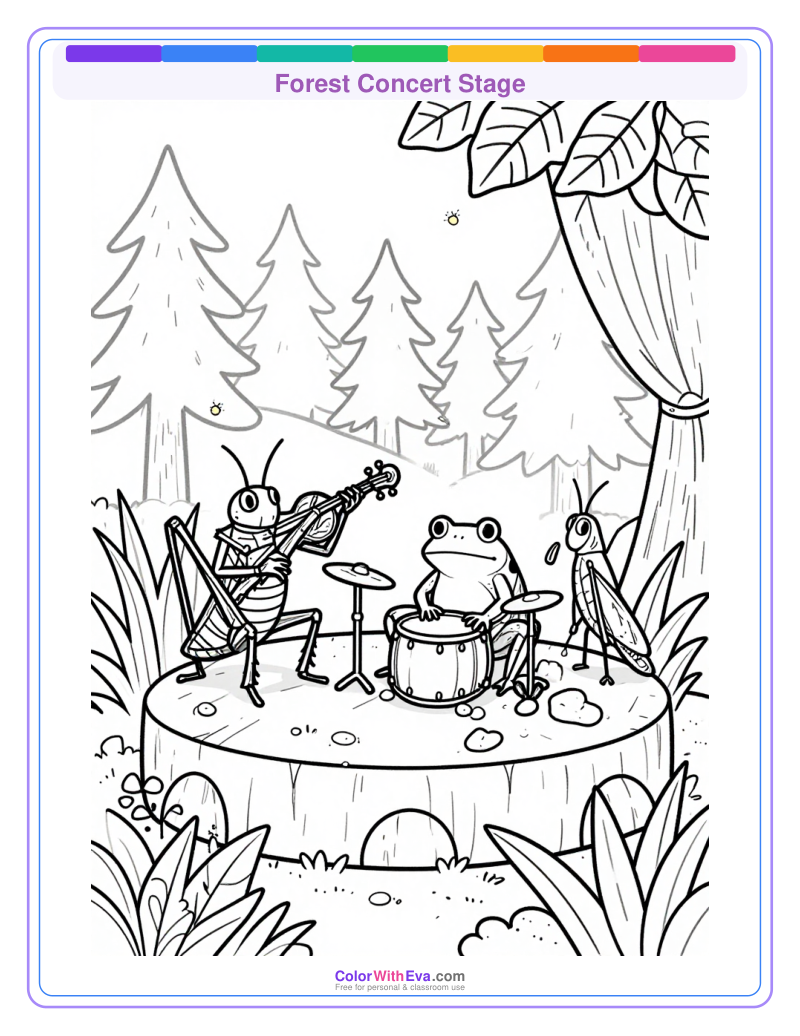 Forest Concert Stage thumbnail