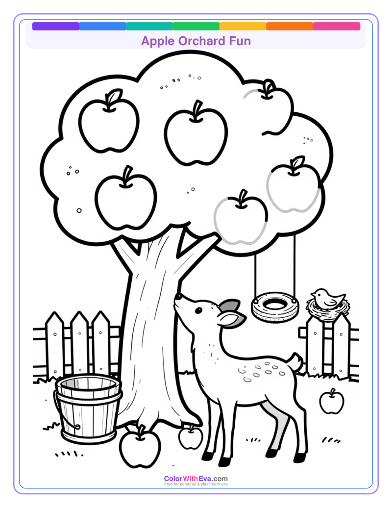 Apple Orchard Fun preview