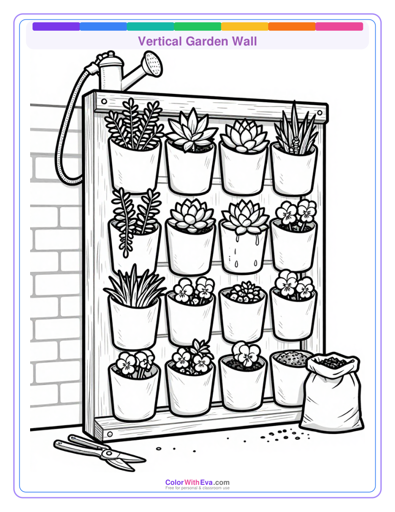 Vertical Garden Wall preview