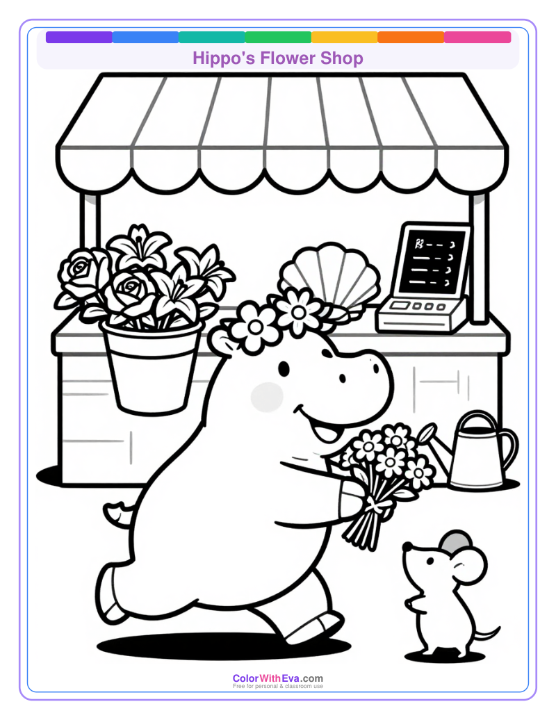 Hippo's Flower Shop thumbnail