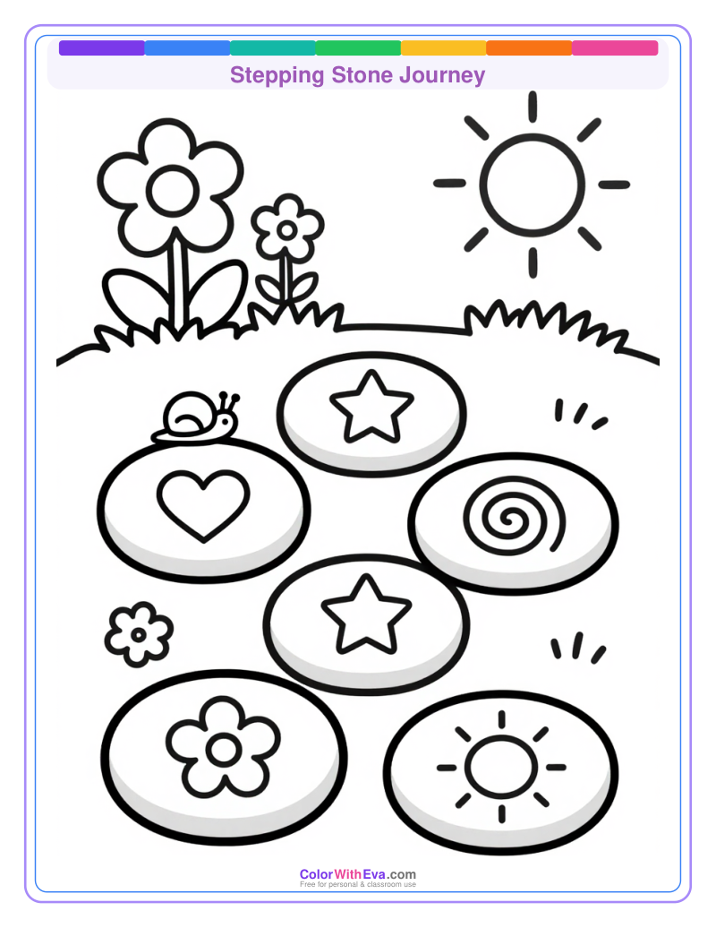 Stepping Stone Journey preview