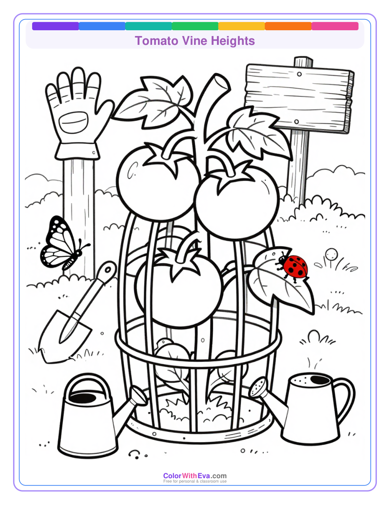 Tomato Vine Heights preview