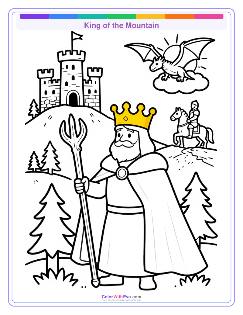 King of the Mountain thumbnail