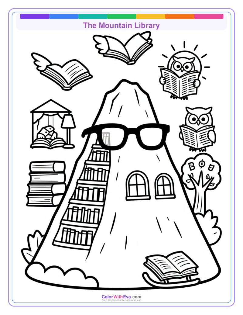 The Mountain Library thumbnail