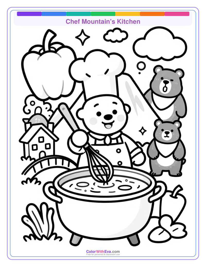 Chef Mountain's Kitchen thumbnail