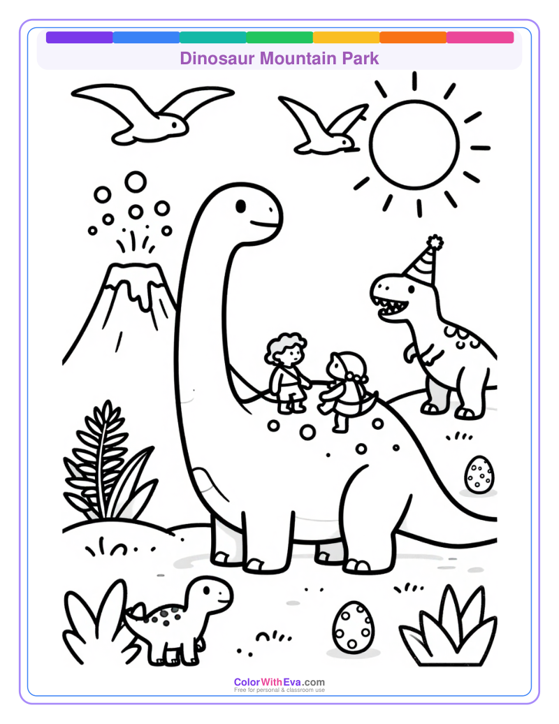 Dinosaur Mountain Park thumbnail