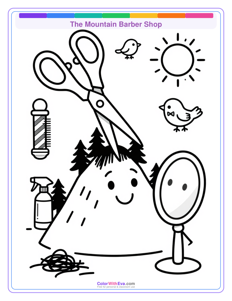 The Mountain Barber Shop thumbnail