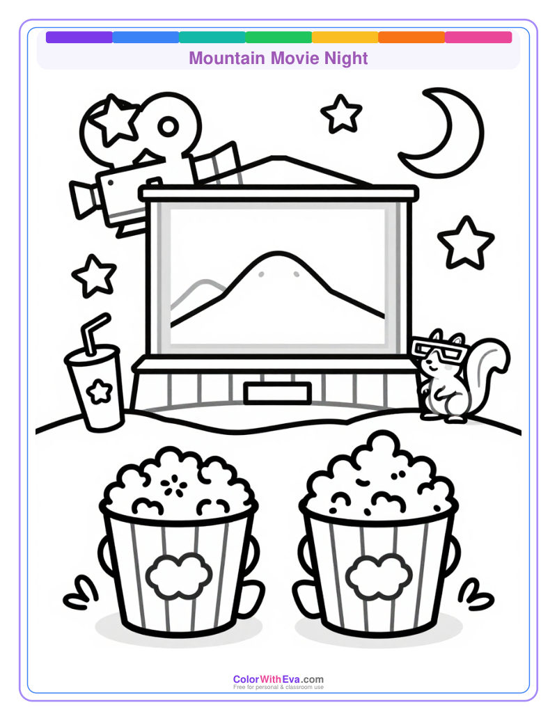 Mountain Movie Night thumbnail