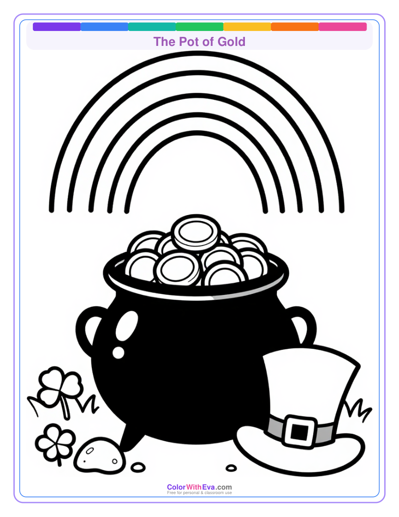 The Pot of Gold preview