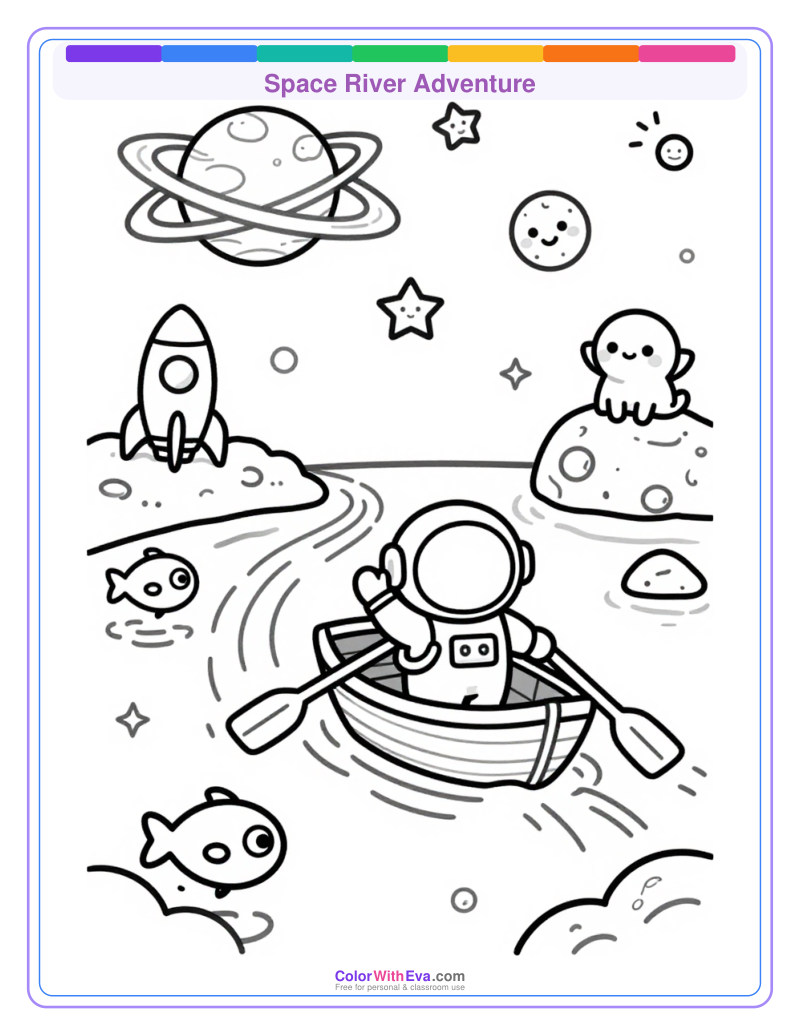 Space River Adventure thumbnail