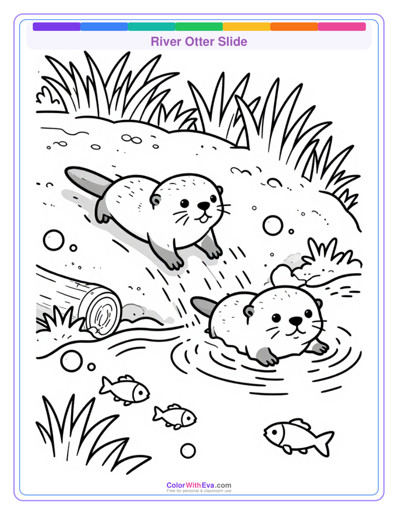River Otter Slide preview