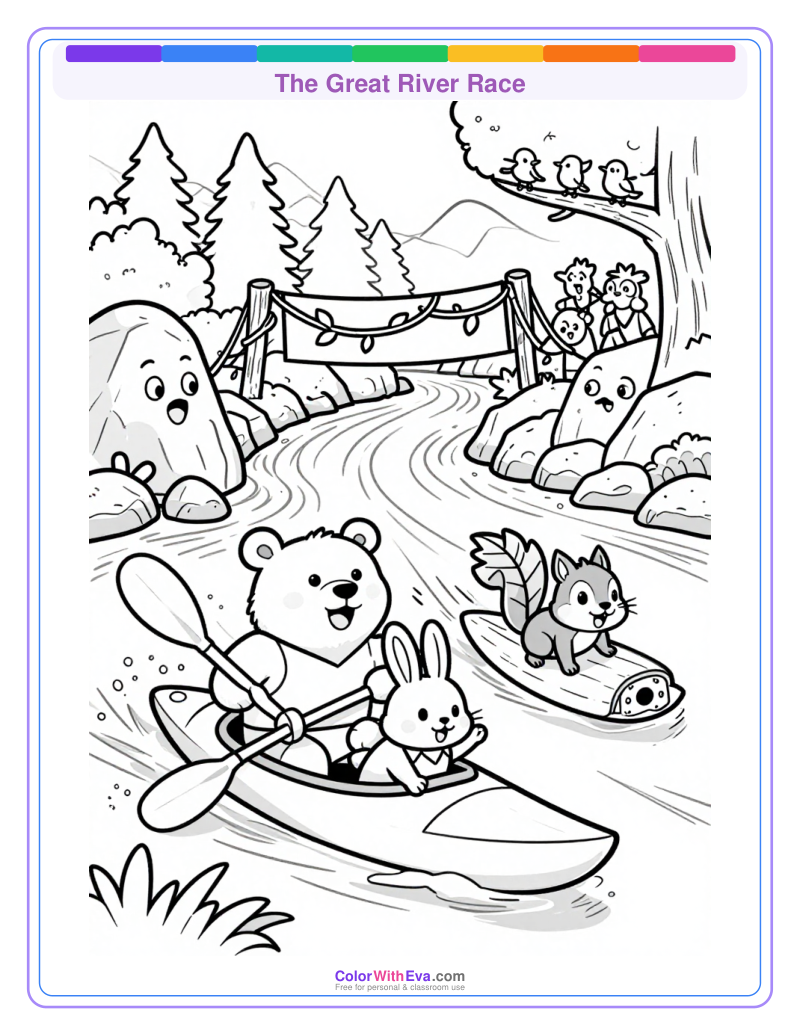 The Great River Race thumbnail