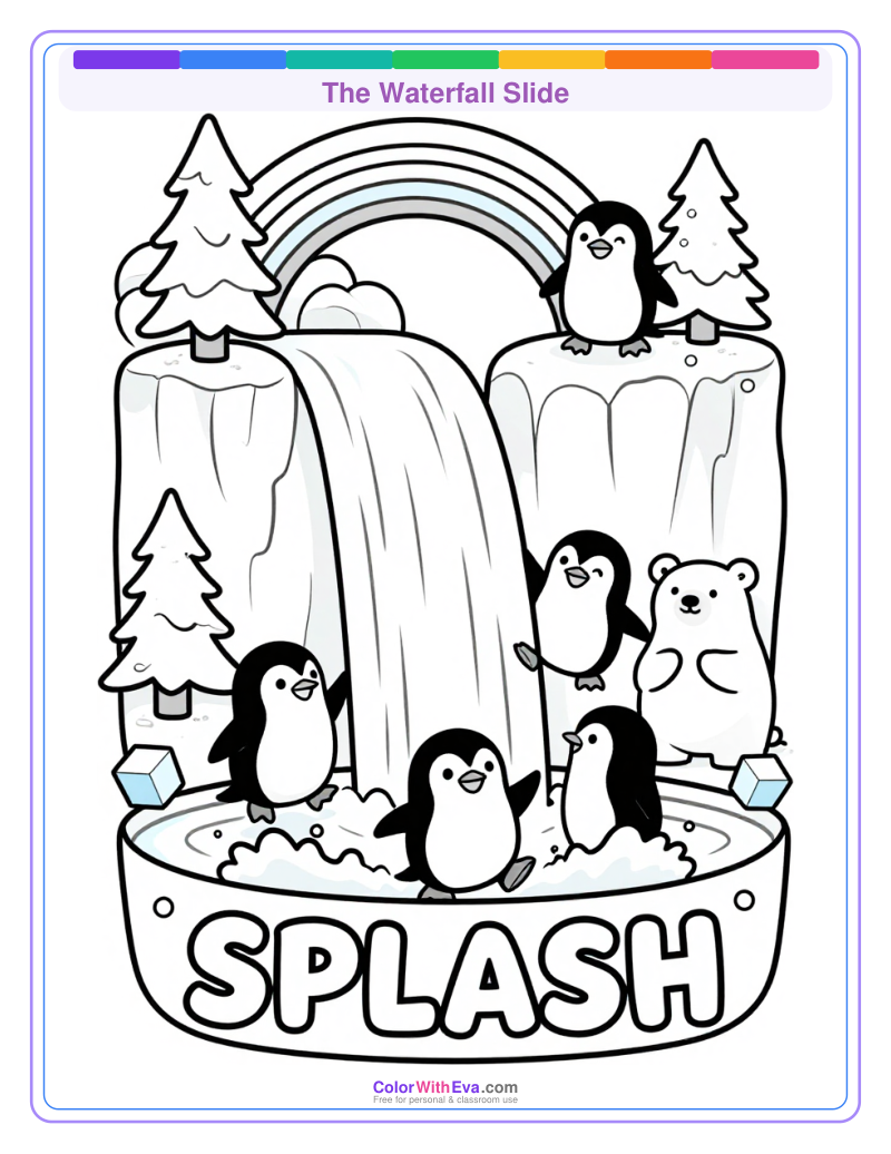 The Waterfall Slide thumbnail