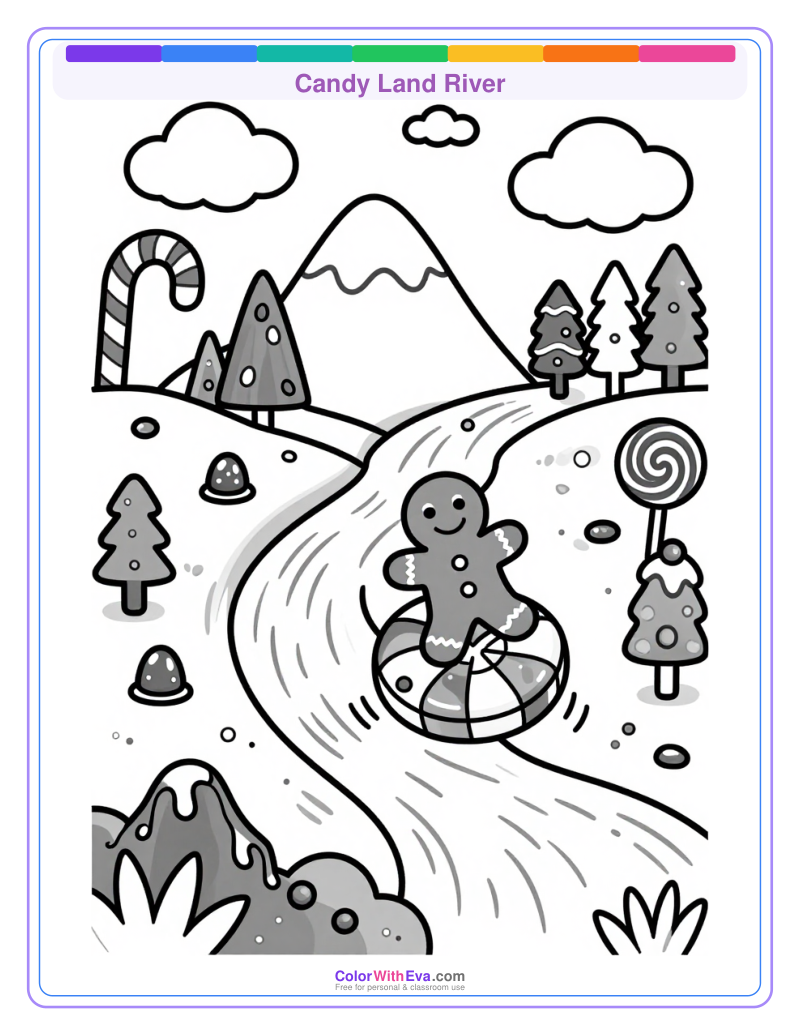Candy Land River thumbnail
