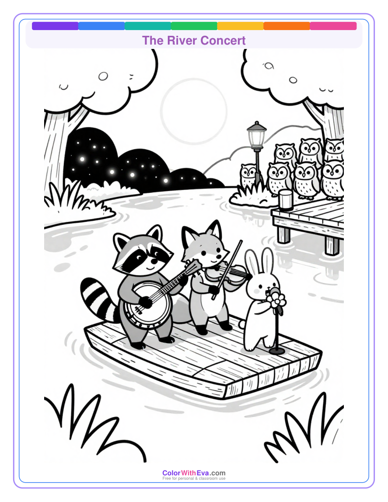 The River Concert thumbnail