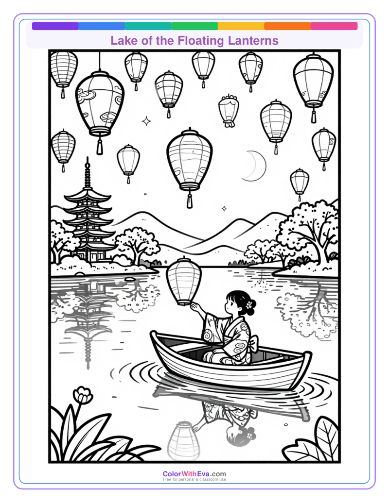 Lake of the Floating Lanterns thumbnail