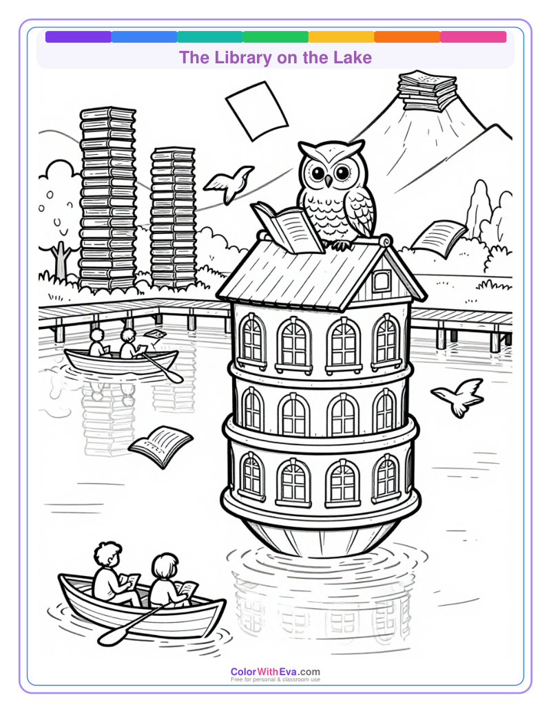 The Library on the Lake thumbnail