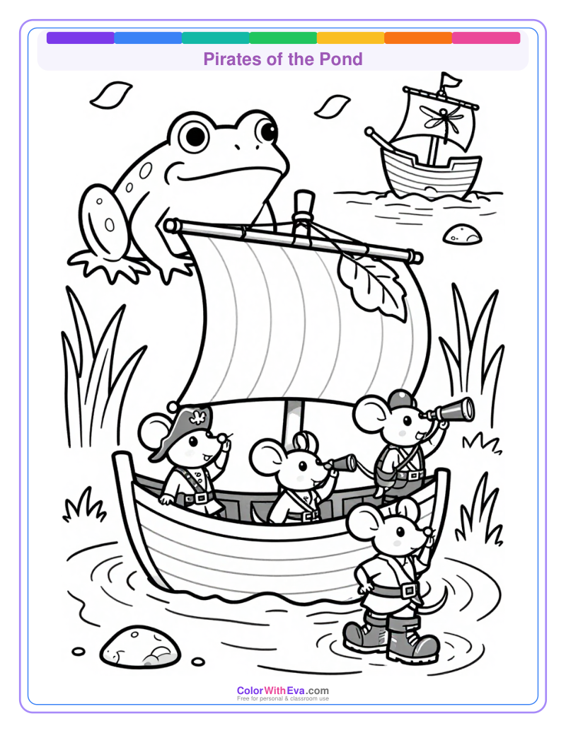 Pirates of the Pond thumbnail
