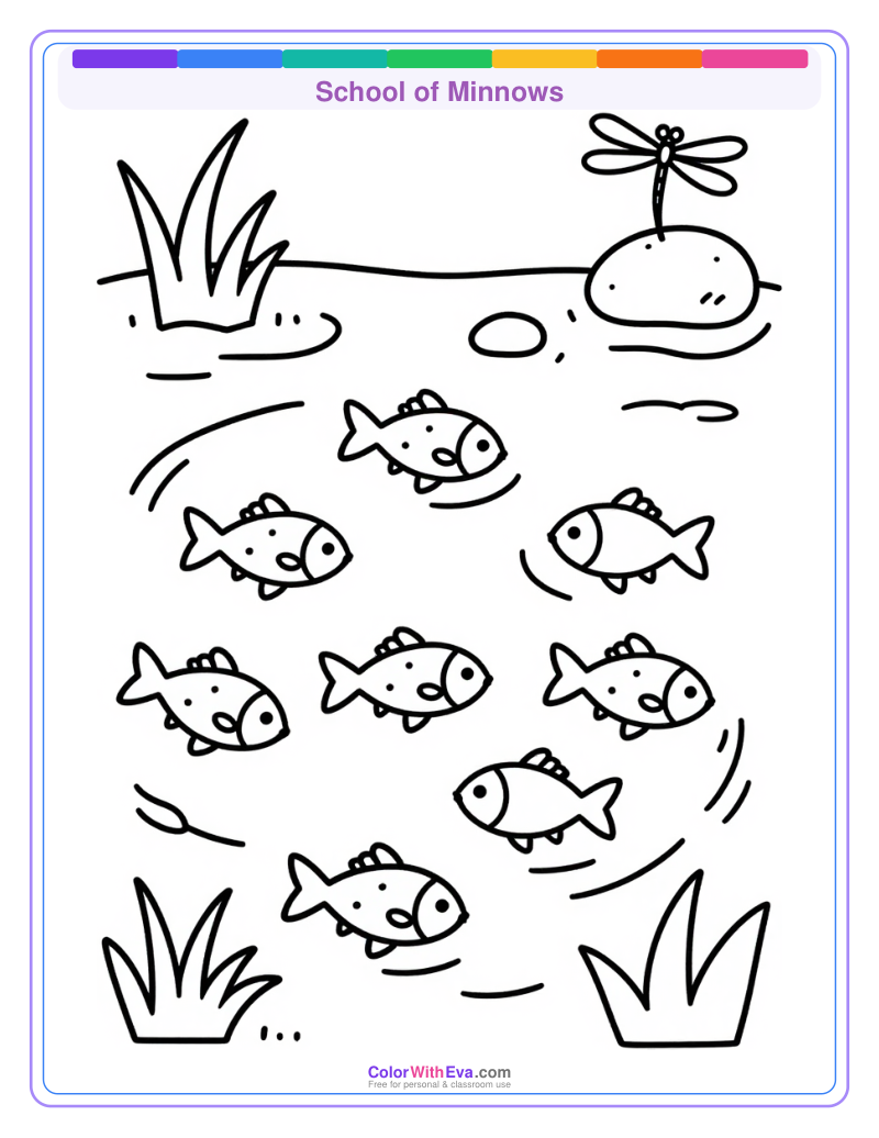 School of Minnows preview