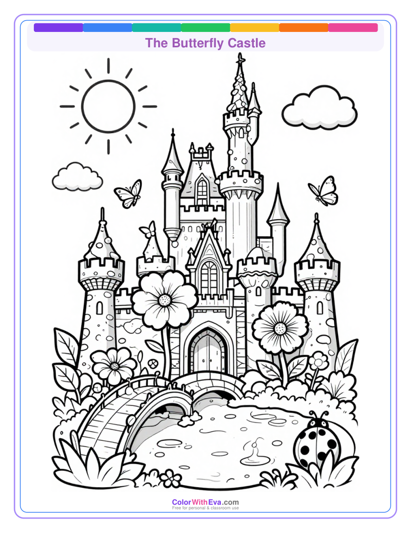 The Butterfly Castle thumbnail