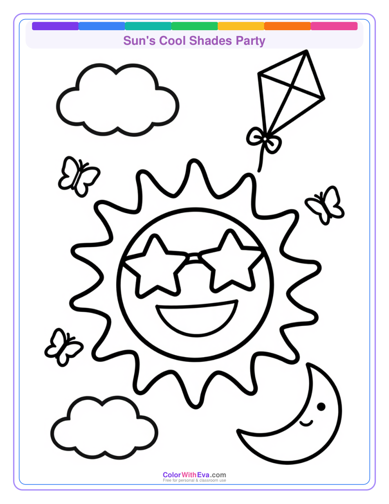 Sun's Cool Shades Party thumbnail