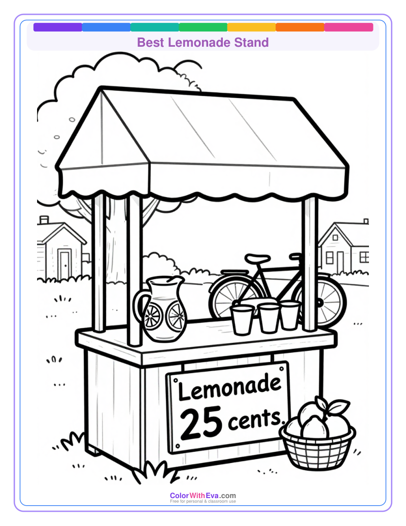 Best Lemonade Stand preview