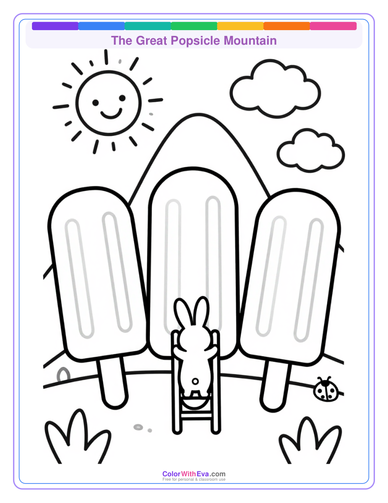 The Great Popsicle Mountain thumbnail