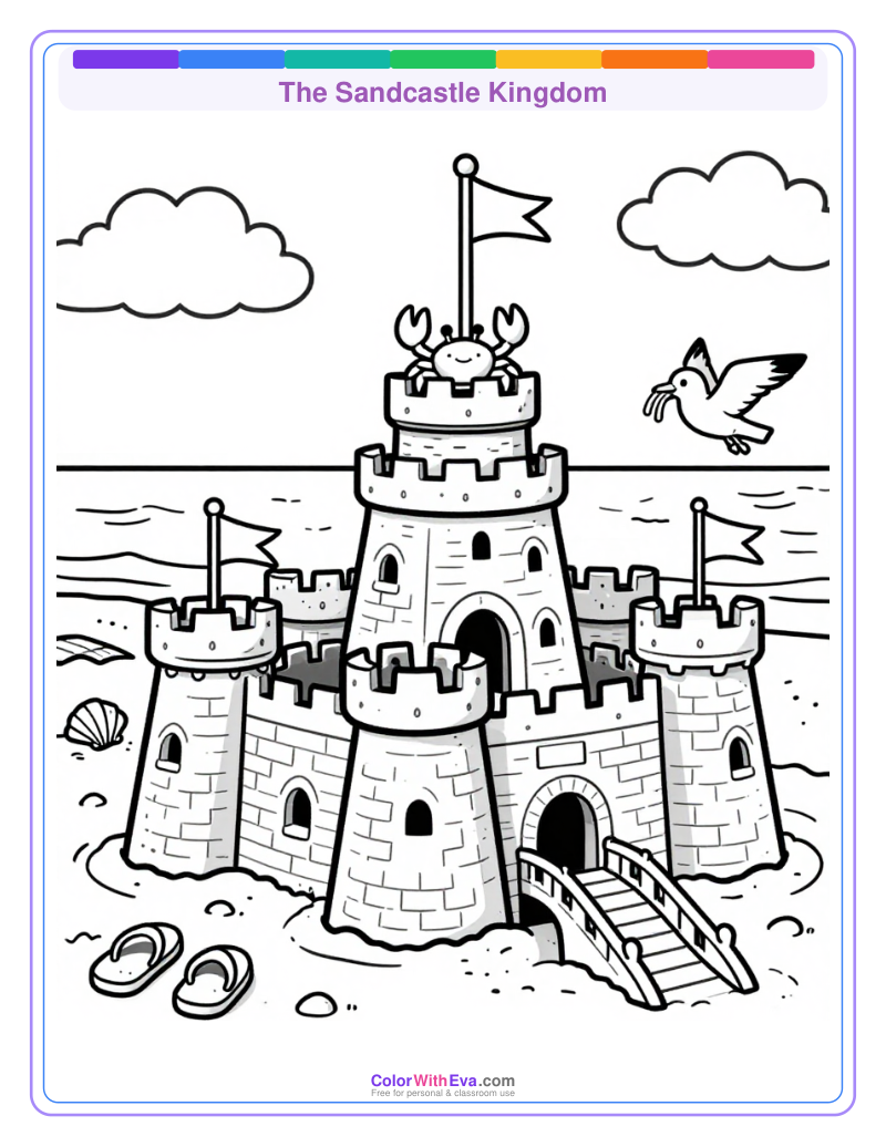 The Sandcastle Kingdom thumbnail