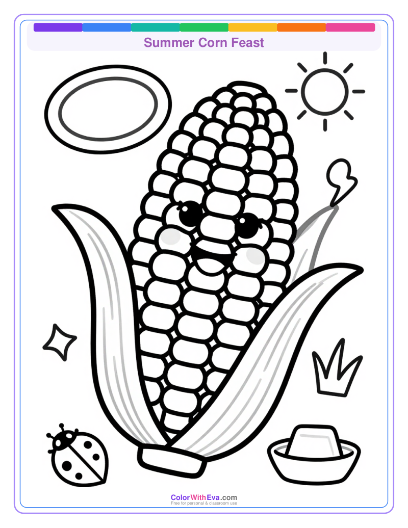 Summer Corn Feast preview