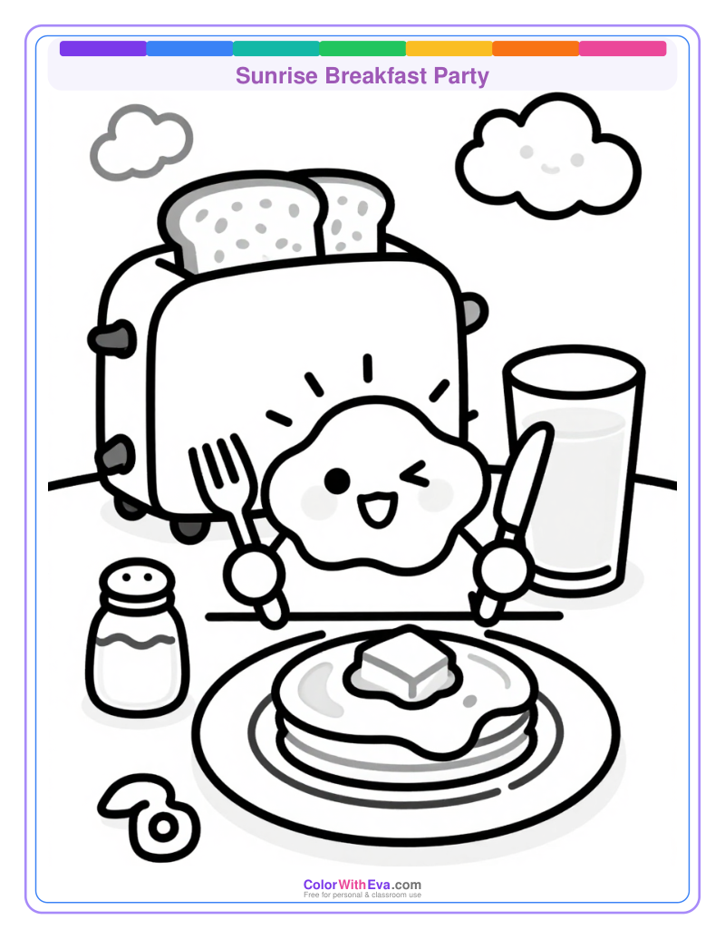 Sunrise Breakfast Party thumbnail