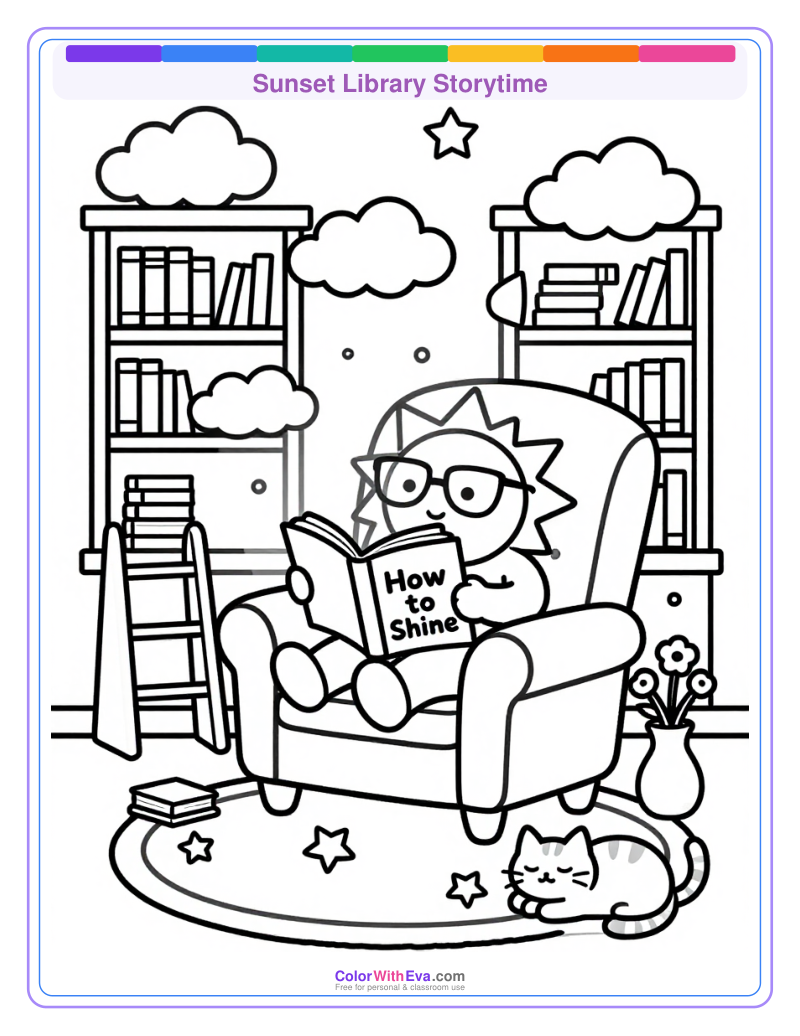 Sunset Library Storytime thumbnail